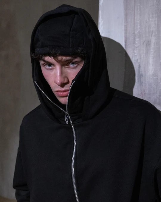 Buy Ninja Balaclava Hoodie Online | Gigavibe Streetwear