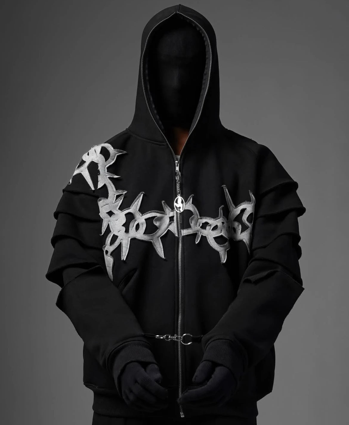 Flame Hoodie