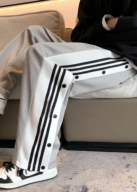 Premium Men's Streetwear Bottoms India - Heavyweight Oversized Cargo Pants, Y2K Parachute Trousers, and Baggy Techwear Joggers