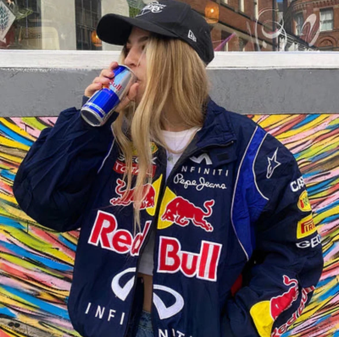 Red Bull Jacket
