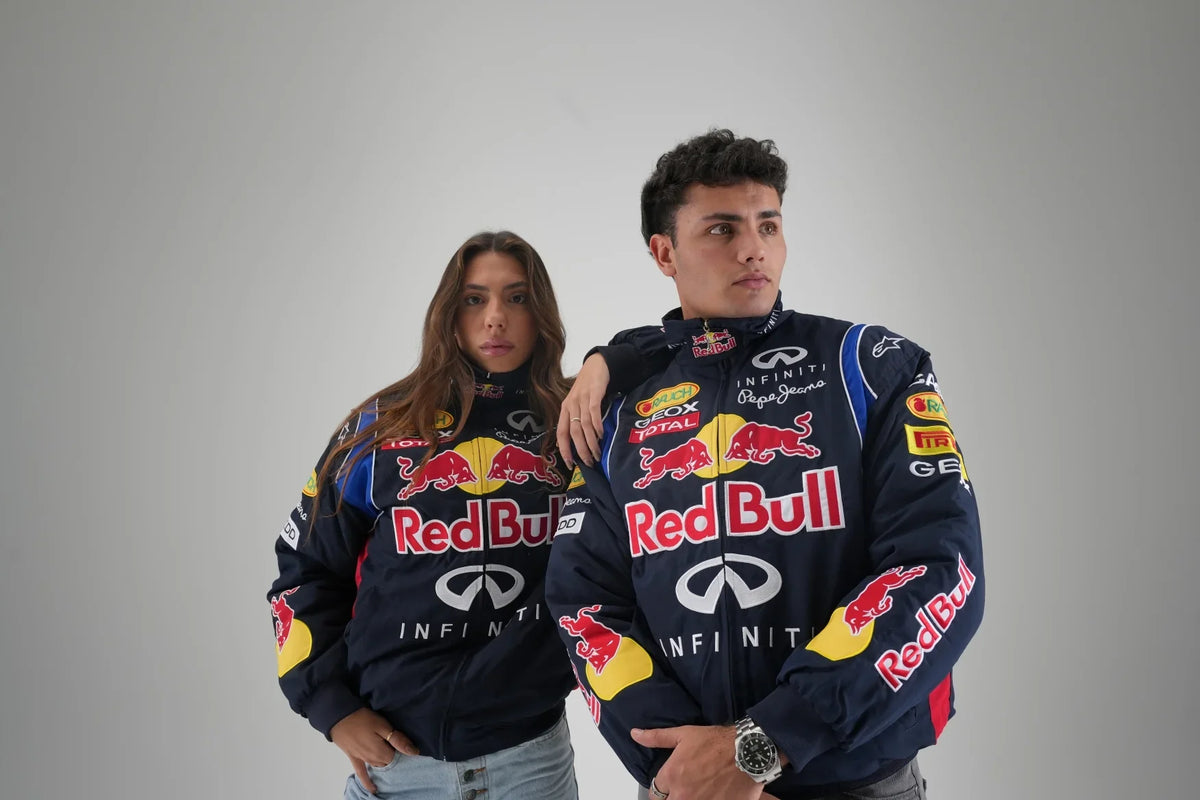 Premium Y2K Racing Jackets Collection India - Unisex Boxy Blokecore Streetwear and F1 Grid Fashion Alternatives