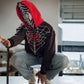 Double Cap Hoodie 