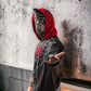 Double Cap Hoodie 1