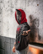 Double Cap Hoodie 1