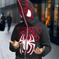 Spider man hoodie
