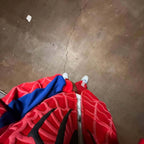 Close-up of Spidey graphic hoodie print – premium quality fabric