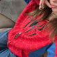 Marvel superhero hoodie with Spidey logo – cotton fleece material