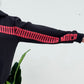 Gigavibe I Love You This Much pullover hoodie – statement graphic hoodie with cute saying.