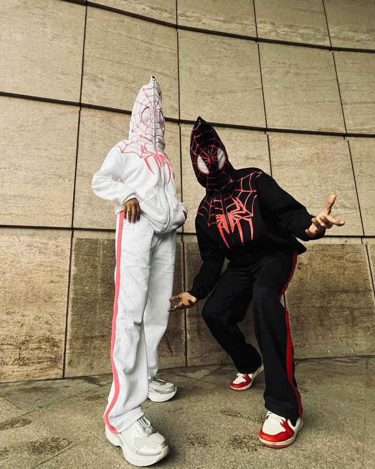 Spider man hoodie