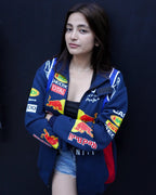 Red Bull Jacket side Image