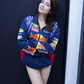Red Bull Jacket Front Image