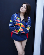 Red Bull Jacket Front Image