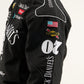 Jack Daniels racing embroidered jacket premium street style outfit