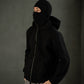 GigaVibe Unisex Balaclava Hoodie – Trendy Hoodie