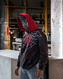 Double Cap Hoodie