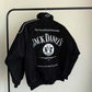 Jack Daniel’s Racing Jacket printed back design – Vintage racing streetwear India