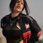 Parachute fabric F1 jacket