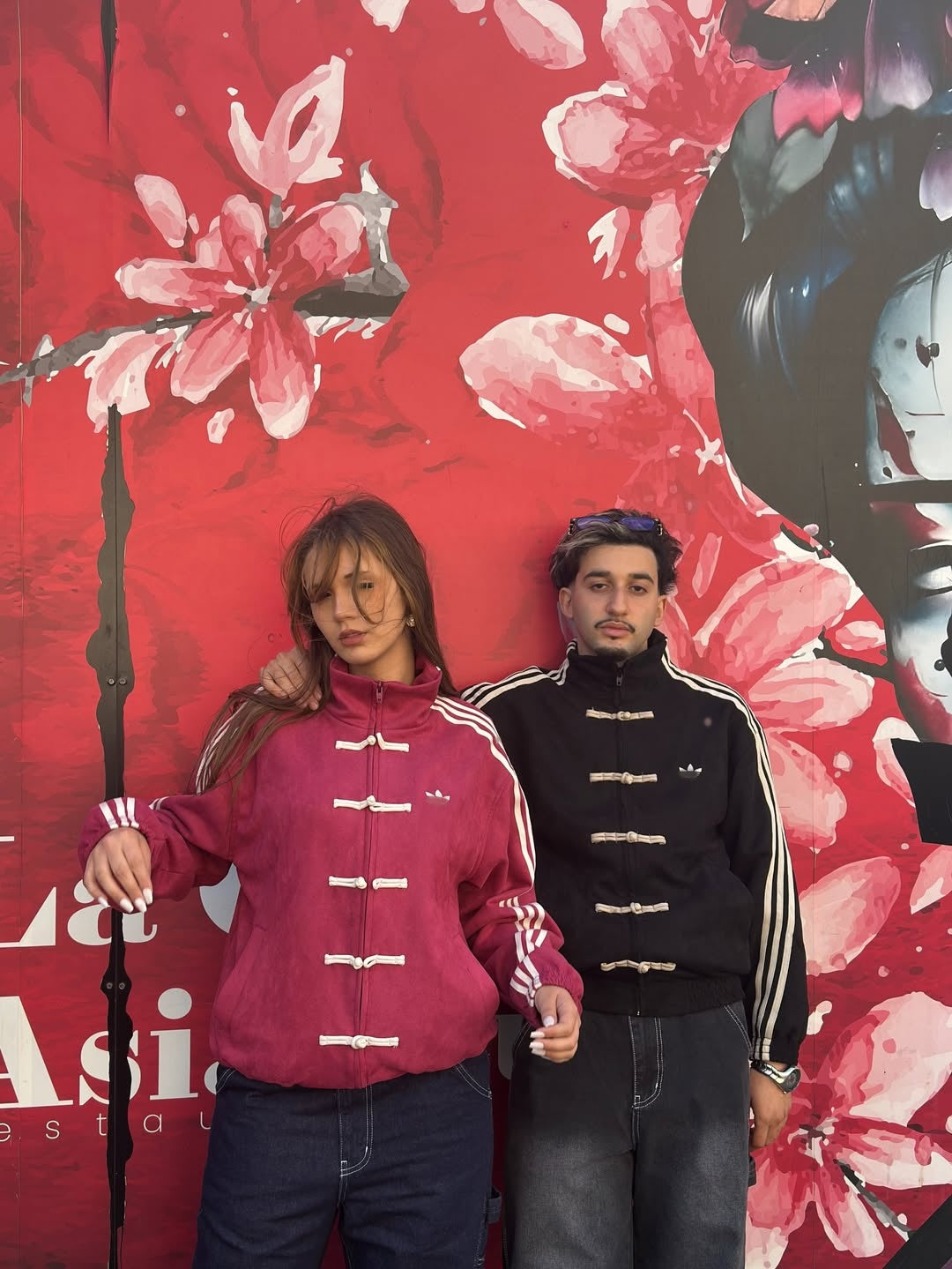 ADIDAS CNY アディダス Buy Unisex Adidas CNY Jacket India | Vegan Suede Streetwear | Gigavibe