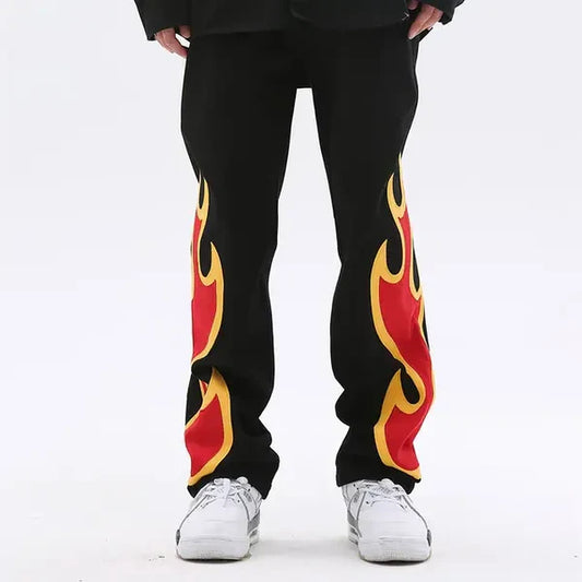 Sizzle Style Joggers